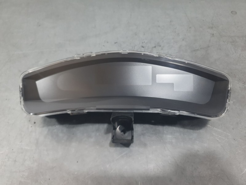 Recambio de pantalla multifuncion para nissan leaf (ze0) electric referencia OEM IAM 248103EM1B  