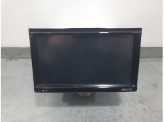 Recambio de sistema navegacion gps para nissan leaf (ze0) electric referencia OEM IAM 259154NF0B  