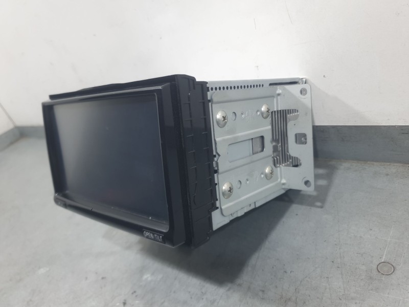 Recambio de sistema navegacion gps para nissan leaf (ze0) electric referencia OEM IAM 259154NF0B  