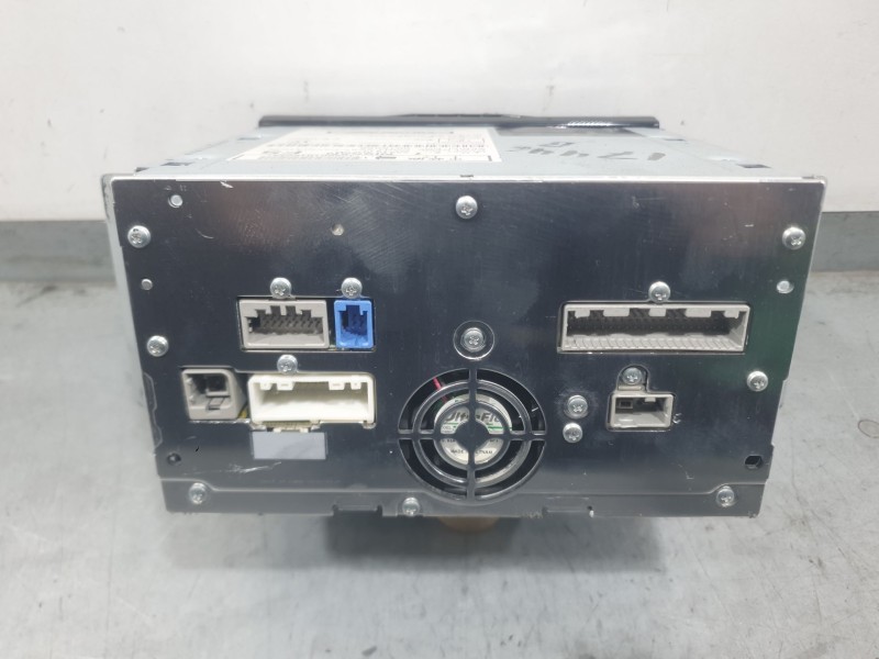 Recambio de sistema navegacion gps para nissan leaf (ze0) electric referencia OEM IAM 259154NF0B  