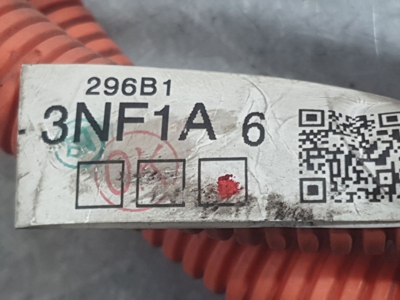 Recambio de modulo electronico para nissan leaf (ze0) electric referencia OEM IAM 296B13NF1A 3NF1A 