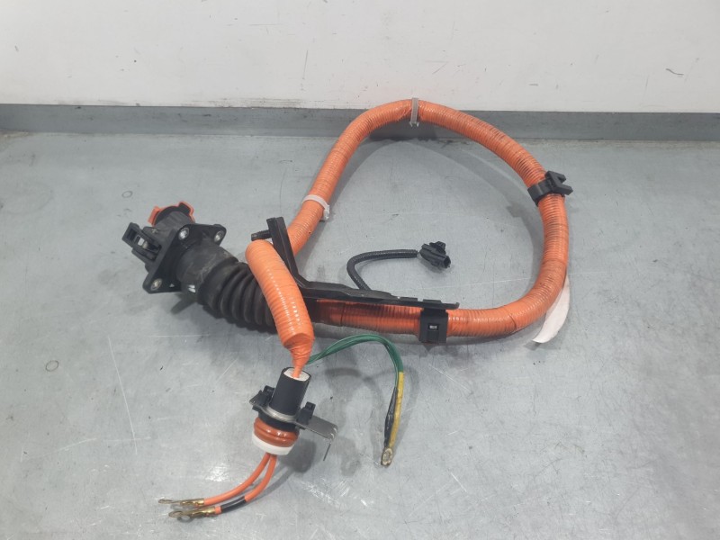 Recambio de modulo electronico para nissan leaf (ze0) electric referencia OEM IAM 296B13NF0A  