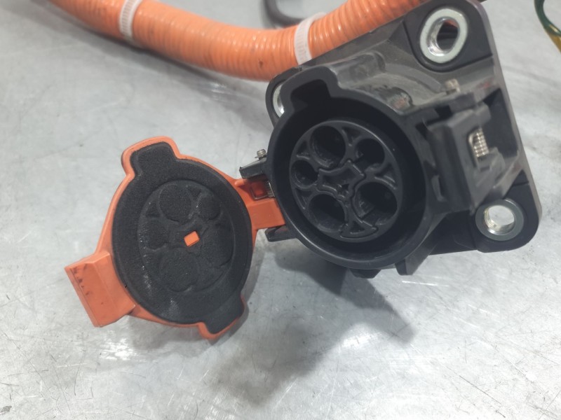 Recambio de modulo electronico para nissan leaf (ze0) electric referencia OEM IAM 296B13NF0A  