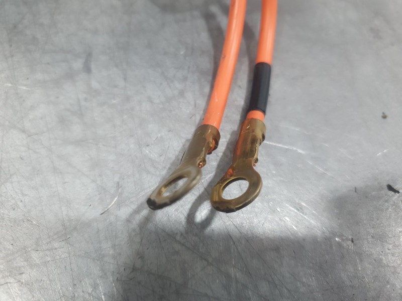 Recambio de modulo electronico para nissan leaf (ze0) electric referencia OEM IAM 296B13NF0A  