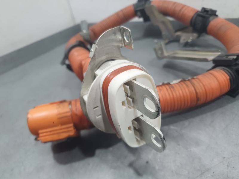 Recambio de modulo electronico para nissan leaf (ze0) electric referencia OEM IAM 297A63NL0B  