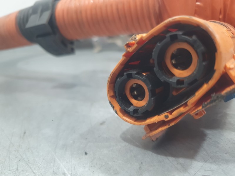 Recambio de modulo electronico para nissan leaf (ze0) electric referencia OEM IAM 297A63NL0B  