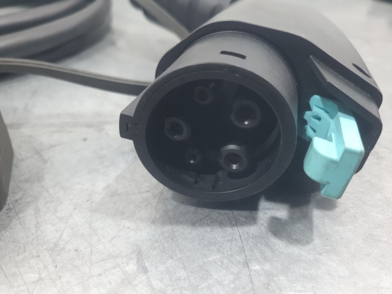 Recambio de cable para nissan leaf (ze0) electric referencia OEM IAM 296M43NL1C F802410 DELPHI