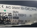 Recambio de cable para nissan leaf (ze0) electric referencia OEM IAM 296M43NL1C F802410 DELPHI
