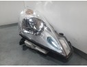 Recambio de faro derecho para nissan leaf (ze0) electric referencia OEM IAM 260103NLX  