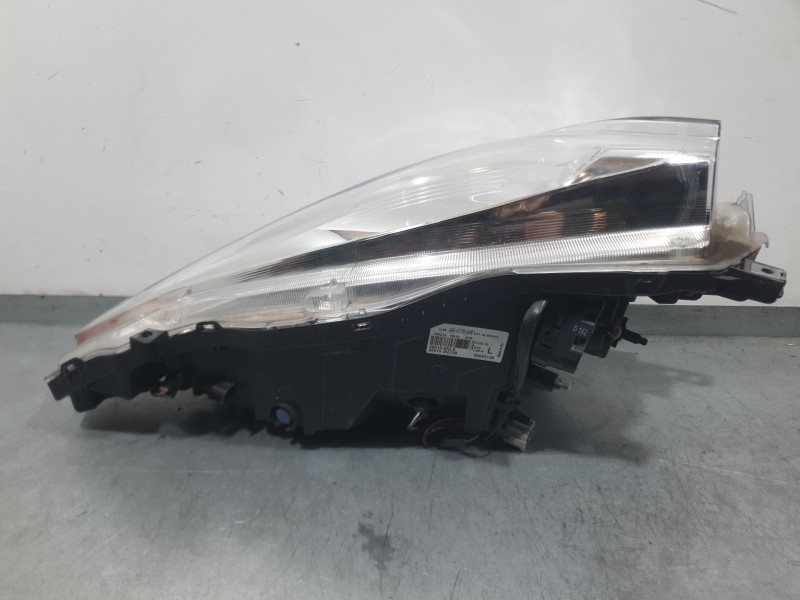 Recambio de faro derecho para nissan leaf (ze0) electric referencia OEM IAM 260103NLX  