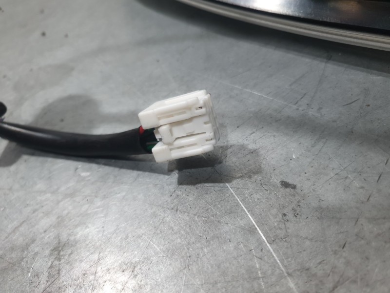 Recambio de piloto trasero derecho para nissan leaf (ze0) electric referencia OEM IAM 265503NL0B  