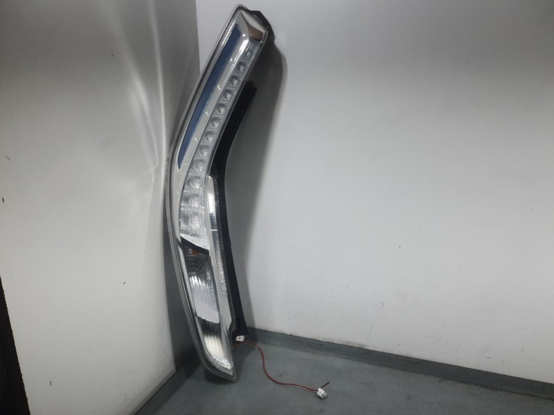 Recambio de piloto trasero izquierdo para nissan leaf (ze0) electric referencia OEM IAM 265553NL0B  