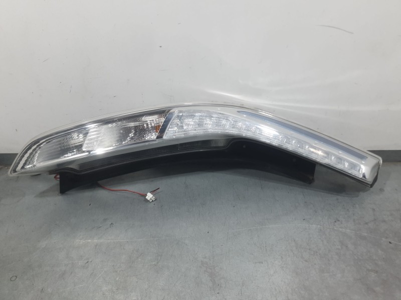 Recambio de piloto trasero izquierdo para nissan leaf (ze0) electric referencia OEM IAM 265553NL0B  