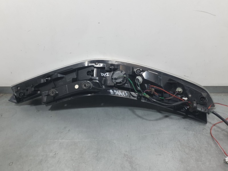 Recambio de piloto trasero izquierdo para nissan leaf (ze0) electric referencia OEM IAM 265553NL0B  