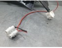 Recambio de piloto trasero izquierdo para nissan leaf (ze0) electric referencia OEM IAM 265553NL0B  