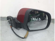 Recambio de retrovisor derecho para nissan leaf (ze0) electric referencia OEM IAM 963013ND9F  