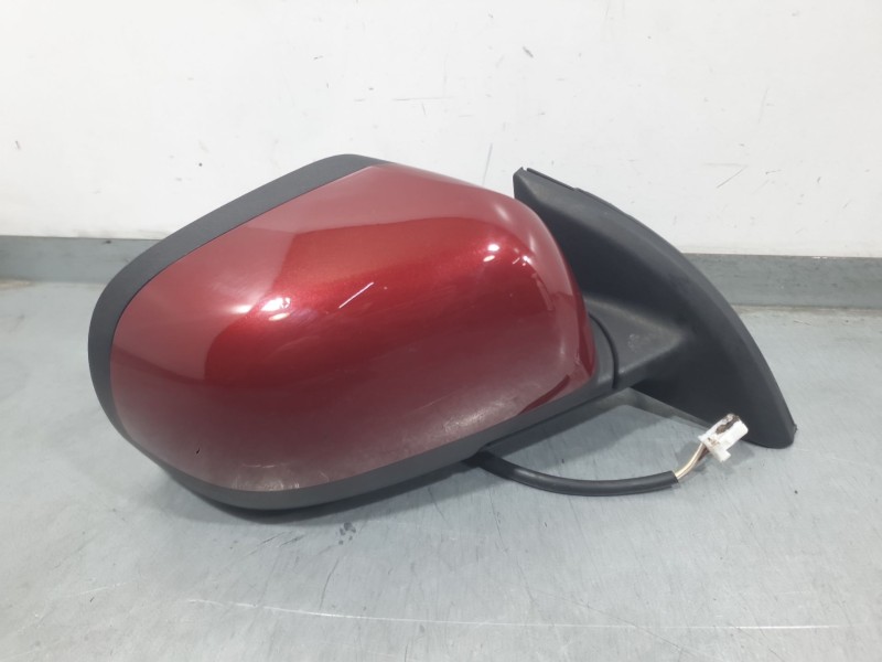 Recambio de retrovisor derecho para nissan leaf (ze0) electric referencia OEM IAM 963013ND9F  