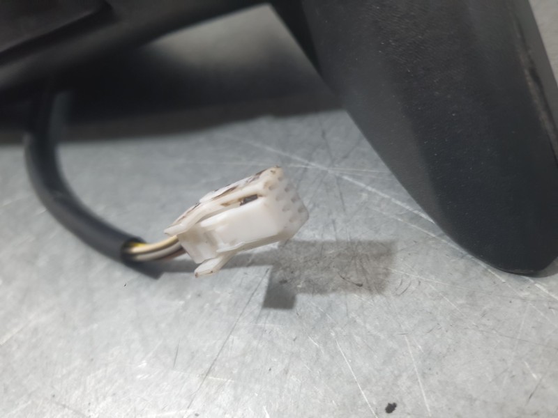 Recambio de retrovisor derecho para nissan leaf (ze0) electric referencia OEM IAM 963013ND9F  