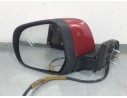 Recambio de retrovisor izquierdo para nissan leaf (ze0) electric referencia OEM IAM 963023ND9F  