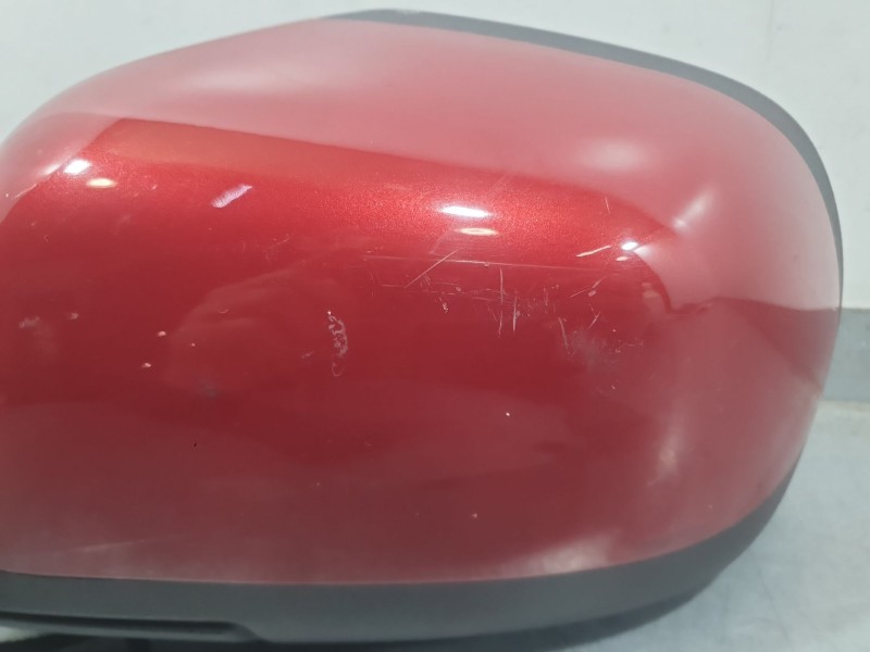 Recambio de retrovisor izquierdo para nissan leaf (ze0) electric referencia OEM IAM 963023ND9F  