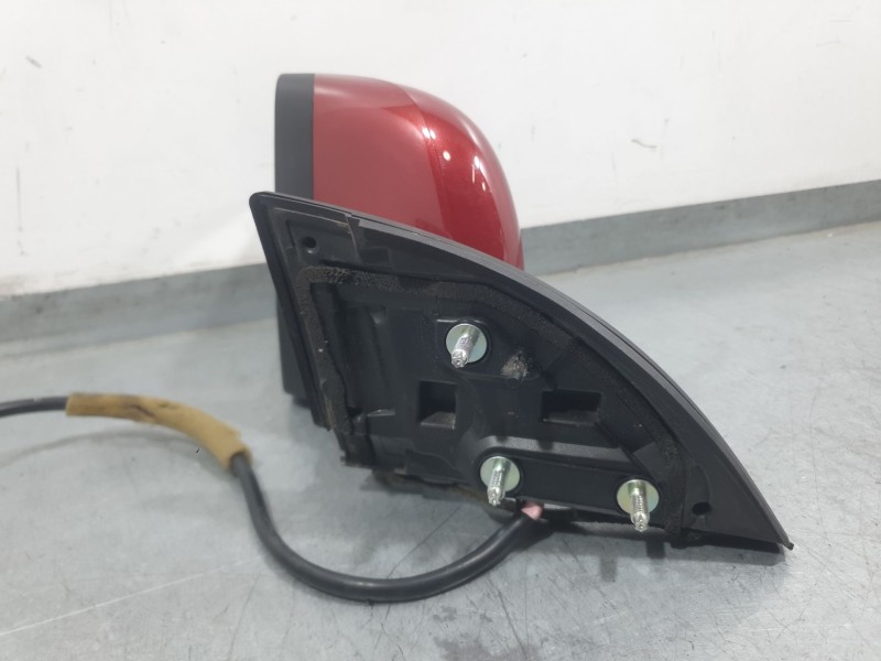 Recambio de retrovisor izquierdo para nissan leaf (ze0) electric referencia OEM IAM 963023ND9F  