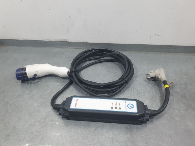 Recambio de cargador bateria para nissan leaf (ze0) electric referencia OEM IAM 296903NL6E  