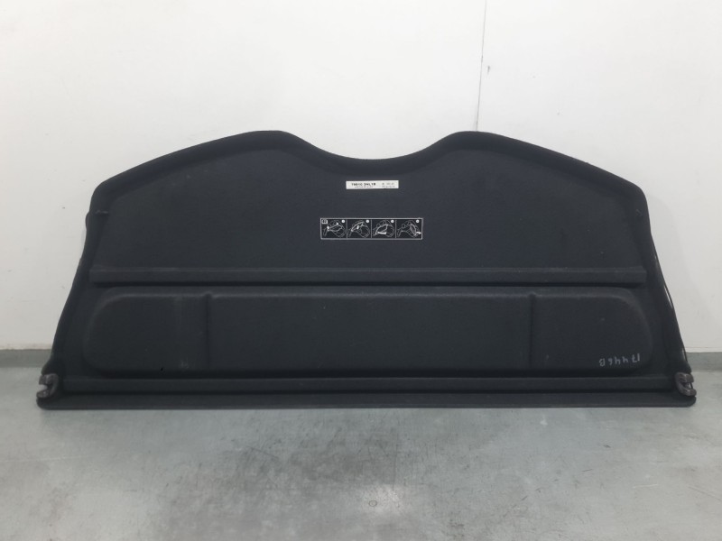 Recambio de bandeja trasera para nissan leaf (ze0) electric referencia OEM IAM 799103NL1B  