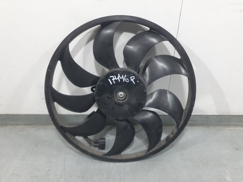 Recambio de electroventilador para nissan leaf (ze0) electric referencia OEM IAM 4873LM0A  