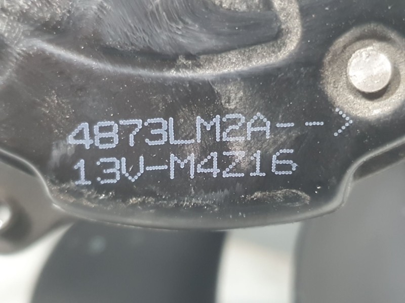 Recambio de electroventilador para nissan leaf (ze0) electric referencia OEM IAM 4873LM2A  