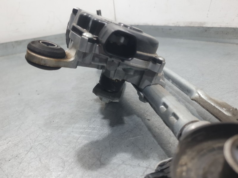 Recambio de motor limpia delantero para nissan leaf (ze0) electric referencia OEM IAM 288103NL0A 4824C003 