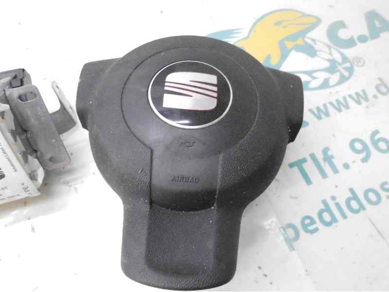 Recambio de kit airbag para seat ibiza (6l1) reference referencia OEM IAM   