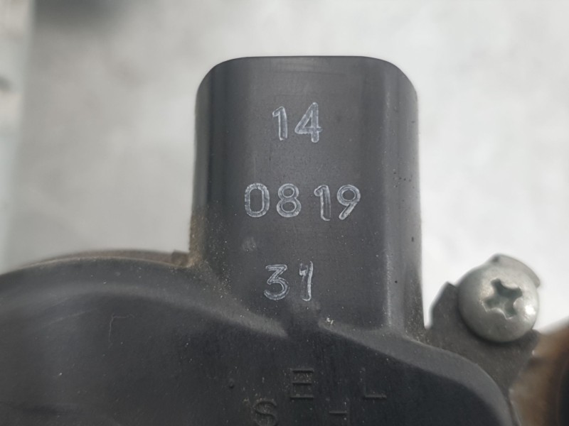 Recambio de motor limpia delantero para nissan leaf (ze0) electric referencia OEM IAM 288103NL0A 4824C003 