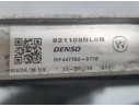 Recambio de condensador / radiador aire acondicionado para nissan leaf (ze0) electric referencia OEM IAM 921103NL0B MF4477509772