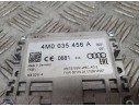 Recambio de amplificador antena para audi q7 (4m) 3.0 tdi quattro referencia OEM IAM 4M0035456A 16400114 