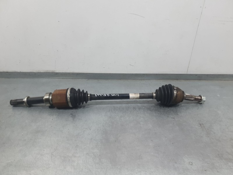 Recambio de transmision delantera derecha para nissan leaf (ze0) electric referencia OEM IAM 018315152RD  