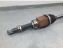 Recambio de transmision delantera derecha para nissan leaf (ze0) electric referencia OEM IAM 018315152RD  