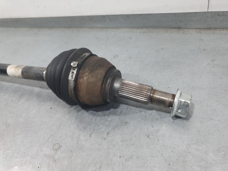 Recambio de transmision delantera derecha para nissan leaf (ze0) electric referencia OEM IAM 018315152RD  