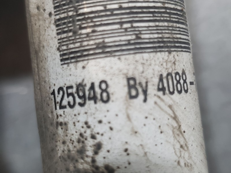 Recambio de transmision delantera derecha para nissan leaf (ze0) electric referencia OEM IAM 018315152RD  