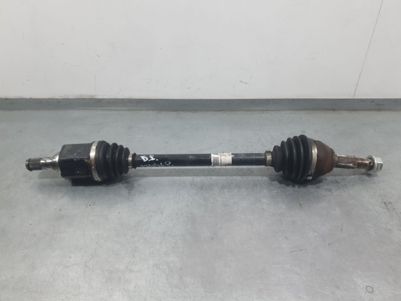 Recambio de transmision delantera izquierda para nissan leaf (ze0) electric referencia OEM IAM 391013NF1A  