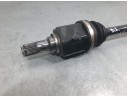 Recambio de transmision delantera izquierda para nissan leaf (ze0) electric referencia OEM IAM 391013NF1A  