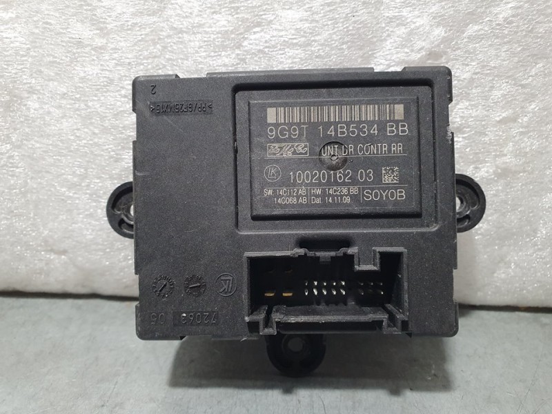 Recambio de modulo electronico para ford galaxy (ca1) ghia referencia OEM IAM 9G9T14B534BB 1002016203 