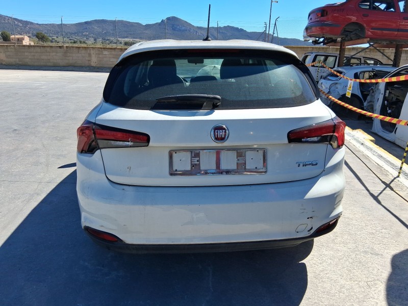 fiat tipo hatchback (356_, 357_) del año 2020