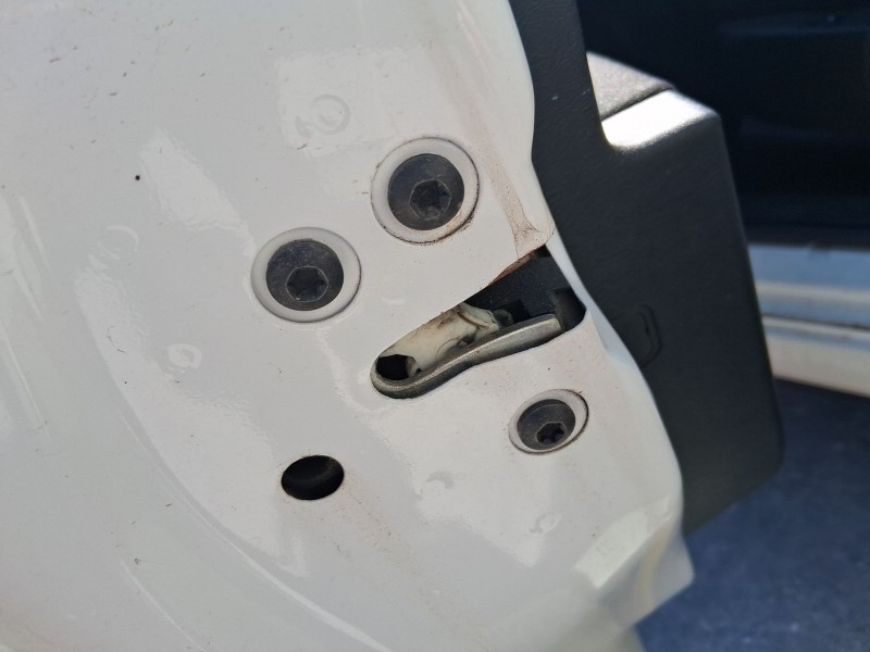 Recambio de cerradura puerta delantera izquierda para fiat tipo hatchback (356_, 357_) 1.3 d (356hxh1a) referencia OEM IAM 51983