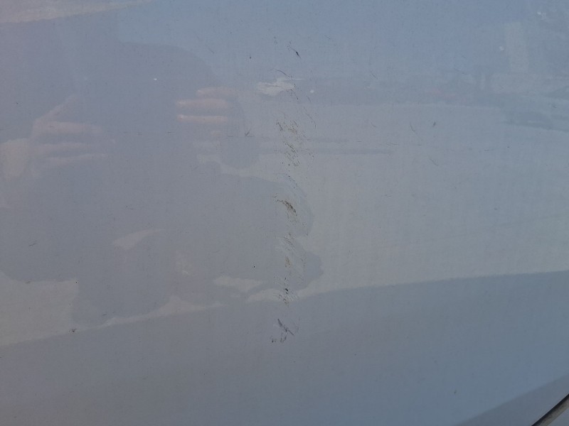 Recambio de puerta trasera izquierda para fiat tipo hatchback (356_, 357_) 1.3 d (356hxh1a) referencia OEM IAM 52161646 ROZADA 