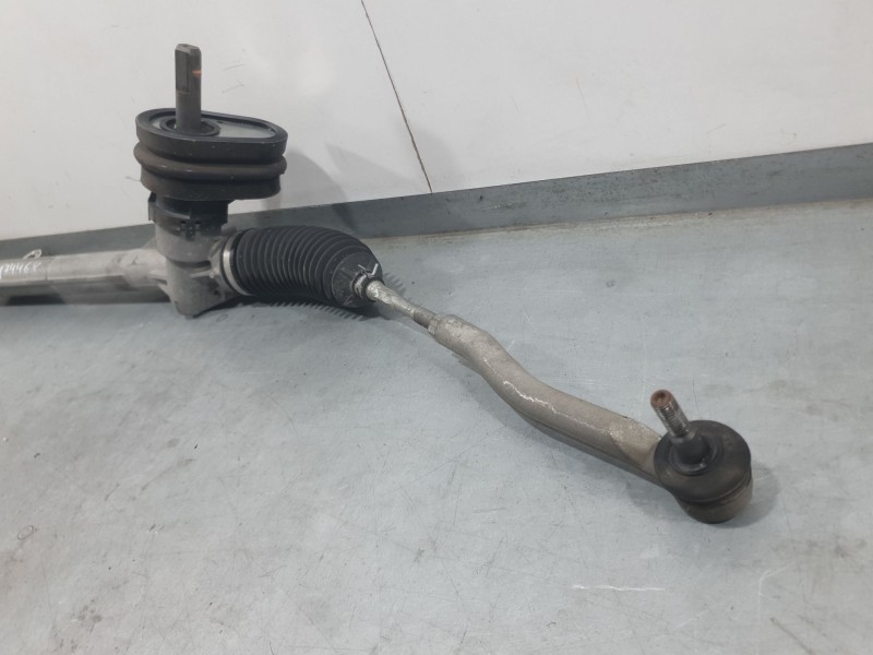 Recambio de cremallera direccion para nissan leaf (ze0) electric referencia OEM IAM 480013NL1A MECÁNICA 