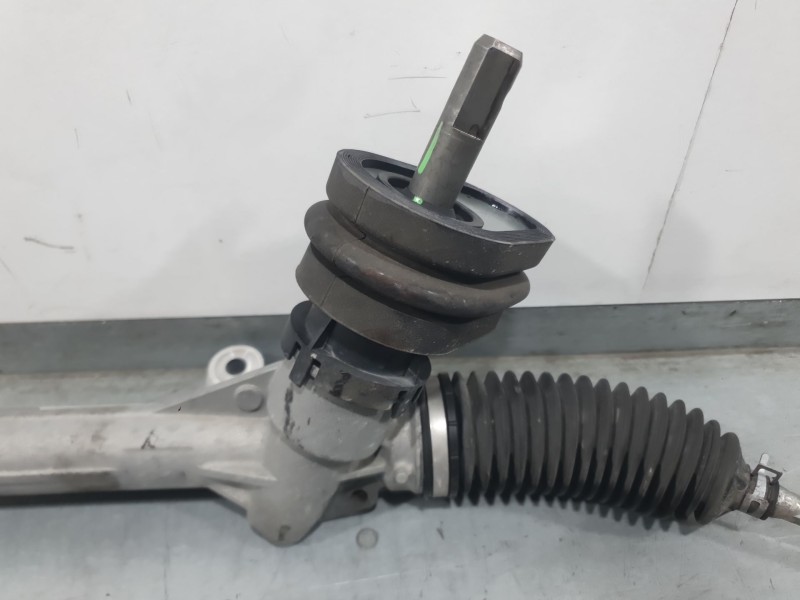 Recambio de cremallera direccion para nissan leaf (ze0) electric referencia OEM IAM 480013NL1A MECÁNICA 