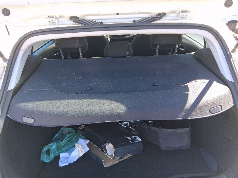 Recambio de bandeja trasera para fiat tipo hatchback (356_, 357_) 1.3 d (356hxh1a) referencia OEM IAM 735708285  