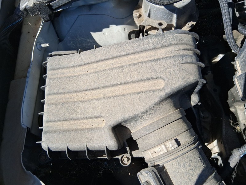 Recambio de carcasa filtro aire para fiat tipo hatchback (356_, 357_) 1.3 d (356hxh1a) referencia OEM IAM 52146240  