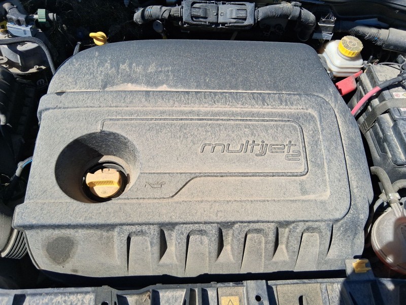 Recambio de tapa motor para fiat tipo hatchback (356_, 357_) 1.3 d (356hxh1a) referencia OEM IAM   