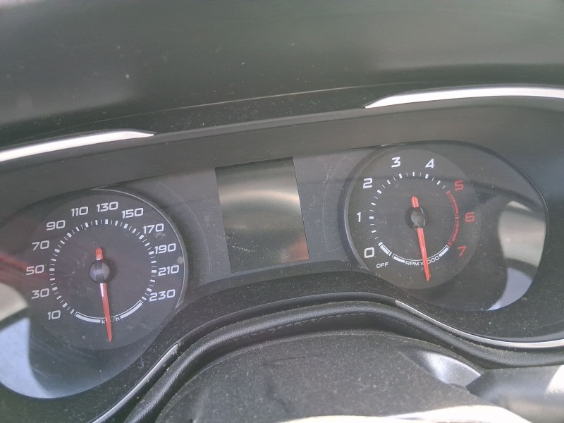 Recambio de cuadro instrumentos para fiat tipo hatchback (356_, 357_) 1.3 d (356hxh1a) referencia OEM IAM 52246889  